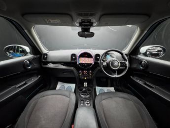 MINI Countryman 1.5 10kWh Cooper SE Classic Auto ALL4 Euro 6 (s/s) 5dr