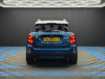 MINI Countryman 1.5 10kWh Cooper SE Classic Auto ALL4 Euro 6 (s/s) 5dr