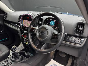 MINI Countryman 1.5 10kWh Cooper SE Classic Auto ALL4 Euro 6 (s/s) 5dr