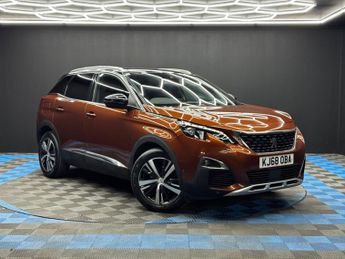 Peugeot 3008 1.5 BlueHDi GT Line EAT Euro 6 (s/s) 5dr