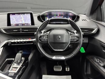 Peugeot 3008 1.5 BlueHDi GT Line EAT Euro 6 (s/s) 5dr