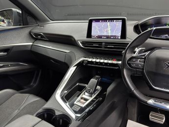 Peugeot 3008 1.5 BlueHDi GT Line EAT Euro 6 (s/s) 5dr