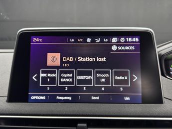 Peugeot 3008 1.5 BlueHDi GT Line EAT Euro 6 (s/s) 5dr
