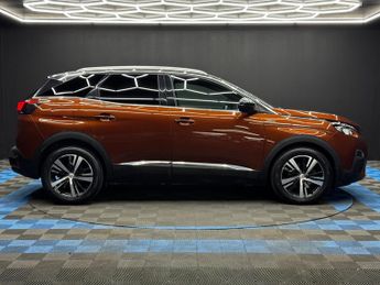 Peugeot 3008 1.5 BlueHDi GT Line EAT Euro 6 (s/s) 5dr