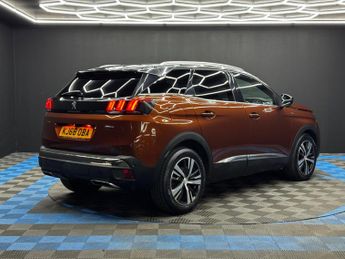 Peugeot 3008 1.5 BlueHDi GT Line EAT Euro 6 (s/s) 5dr