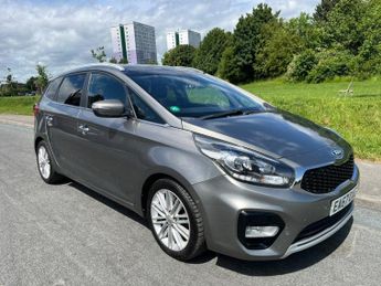 Kia Carens 1.7 CRDi 4 DCT Euro 6 (s/s) 5dr