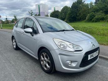 Citroen C3 1.6 VTi Exclusive Auto Euro 5 5dr