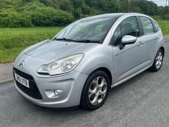 Citroen C3 1.6 VTi Exclusive Auto Euro 5 5dr