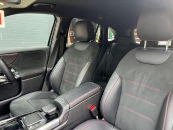 Mercedes-Benz GLA 2.0 GLA220d AMG Line (Premium) 8G-DCT 4MATIC Euro 6 (s/s) 5dr