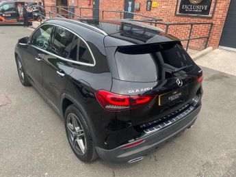 Mercedes-Benz GLA 2.0 GLA220d AMG Line (Premium) 8G-DCT 4MATIC Euro 6 (s/s) 5dr