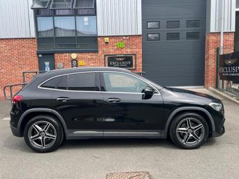 Mercedes-Benz GLA 2.0 GLA220d AMG Line (Premium) 8G-DCT 4MATIC Euro 6 (s/s) 5dr