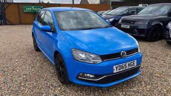 Volkswagen Polo 1.4 TDI BlueMotion Tech SE Euro 6 (s/s) 5dr