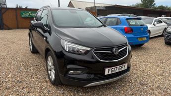 Vauxhall Mokka 1.4i Turbo Elite Nav 4WD Euro 6 (s/s) 5dr
