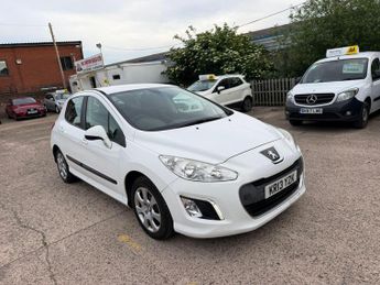 Peugeot 308 1.6 e-HDi Access EGC Euro 5 (s/s) 5dr