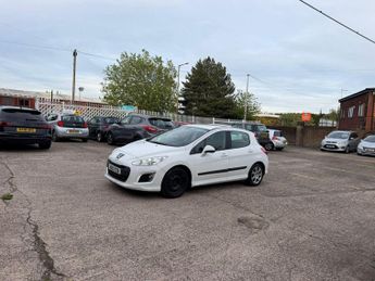 Peugeot 308 1.6 e-HDi Access EGC Euro 5 (s/s) 5dr