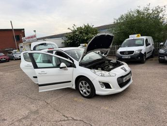 Peugeot 308 1.6 e-HDi Access EGC Euro 5 (s/s) 5dr