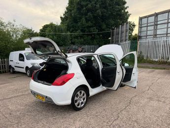 Peugeot 308 1.6 e-HDi Access EGC Euro 5 (s/s) 5dr
