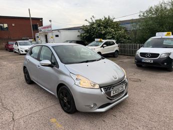 Peugeot 208 1.4 e-HDi Access+ EGC Euro 5 (s/s) 5dr