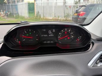 Peugeot 208 1.4 e-HDi Access+ EGC Euro 5 (s/s) 5dr