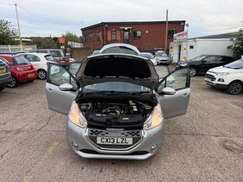 Peugeot 208 1.4 e-HDi Access+ EGC Euro 5 (s/s) 5dr