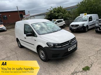 Volkswagen Caddy 2.0 TDI C20 Startline SWB Euro 6 (s/s) 5dr