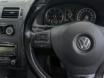 Volkswagen Touran 2.0 TDI SE DSG Euro 5 5dr