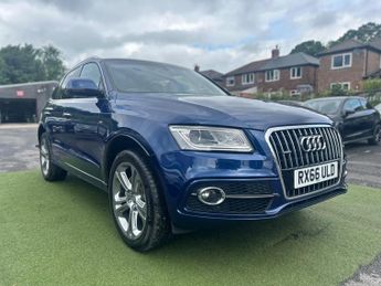 Audi Q5 2.0 TDI S line Plus S Tronic quattro Euro 6 (s/s) 5dr