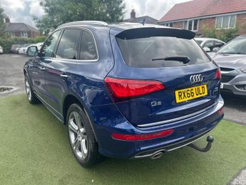 Audi Q5 2.0 TDI S line Plus S Tronic quattro Euro 6 (s/s) 5dr