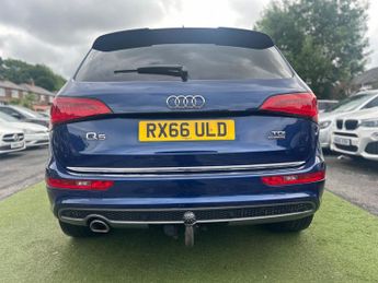 Audi Q5 2.0 TDI S line Plus S Tronic quattro Euro 6 (s/s) 5dr