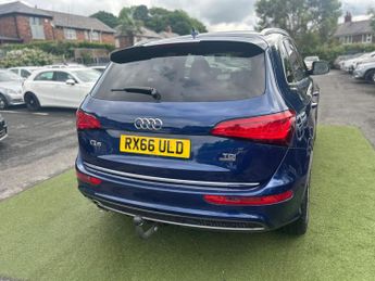 Audi Q5 2.0 TDI S line Plus S Tronic quattro Euro 6 (s/s) 5dr