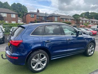 Audi Q5 2.0 TDI S line Plus S Tronic quattro Euro 6 (s/s) 5dr