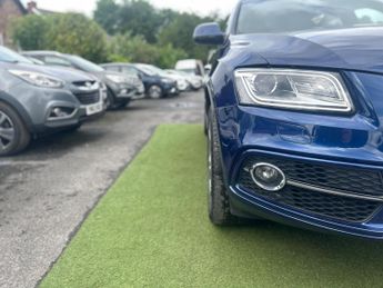 Audi Q5 2.0 TDI S line Plus S Tronic quattro Euro 6 (s/s) 5dr