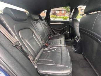 Audi Q5 2.0 TDI S line Plus S Tronic quattro Euro 6 (s/s) 5dr