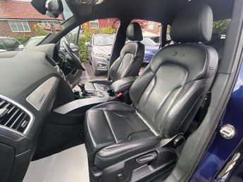 Audi Q5 2.0 TDI S line Plus S Tronic quattro Euro 6 (s/s) 5dr
