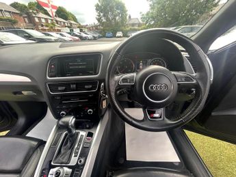 Audi Q5 2.0 TDI S line Plus S Tronic quattro Euro 6 (s/s) 5dr