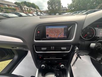 Audi Q5 2.0 TDI S line Plus S Tronic quattro Euro 6 (s/s) 5dr