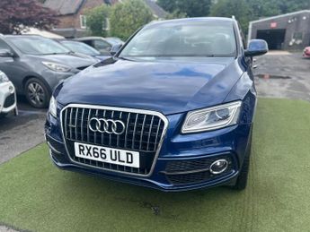 Audi Q5 2.0 TDI S line Plus S Tronic quattro Euro 6 (s/s) 5dr