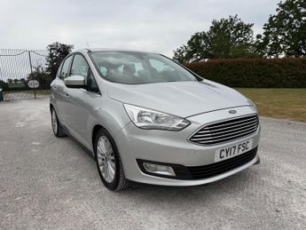 Ford C Max 1.5 TDCi Titanium Euro 6 (s/s) 5dr