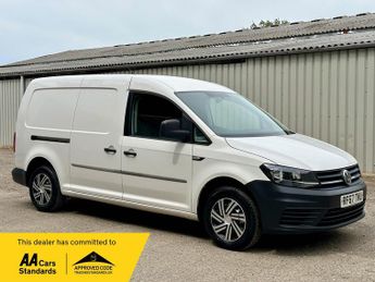Volkswagen Caddy 2.0 TDI C20 BlueMotion Tech Startline LWB Euro 6 (s/s) 6dr