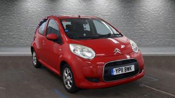 Citroen C1 1.0i VTR+ EGS5 Euro 5 5dr