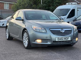 Vauxhall Insignia 1.8 16V SRi Hatchback 5dr Petrol Manual Euro 5 (140 ps)