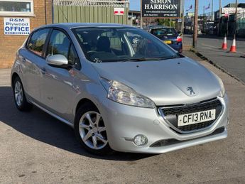 Peugeot 208 1.2 VTi Active Euro 5 5dr