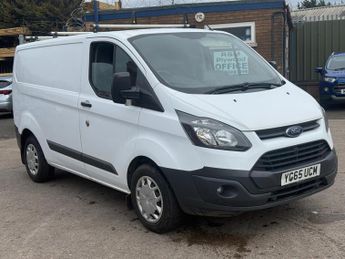 Ford Transit 2.2 TDCi 290 ECOnetic L1 H1 5dr