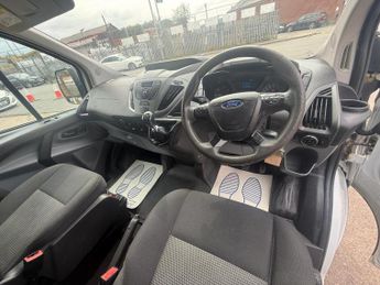 Ford Transit Custom 2.2 TDCi 290 ECOnetic L1 H1 5dr