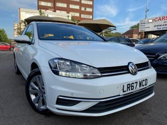 Volkswagen Golf 1.4 TSI BlueMotion Tech SE Nav DSG Euro 6 (s/s) 5dr
