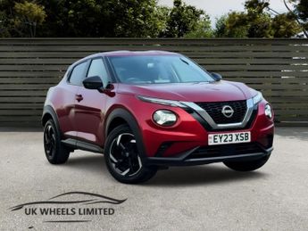 Nissan Juke 1.0 DIG-T N-Connecta DCT Auto Euro 6 (s/s) 5dr