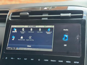 Hyundai TUCSON 1.6 T-GDi MHEV Premium DCT Euro 6 (s/s) 5dr
