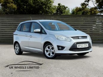 Ford C Max 1.6 Zetec Euro 5 5dr