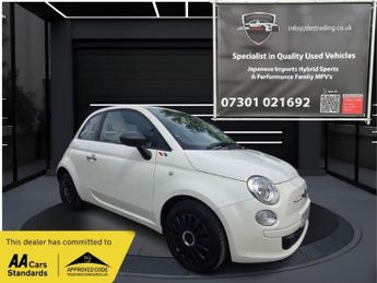 Fiat 500 1.2 Pop Euro 4 3dr