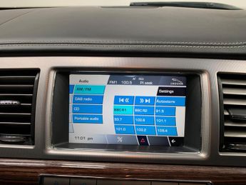Jaguar XF 3.0d V6 Portfolio Auto Euro 5 4dr
